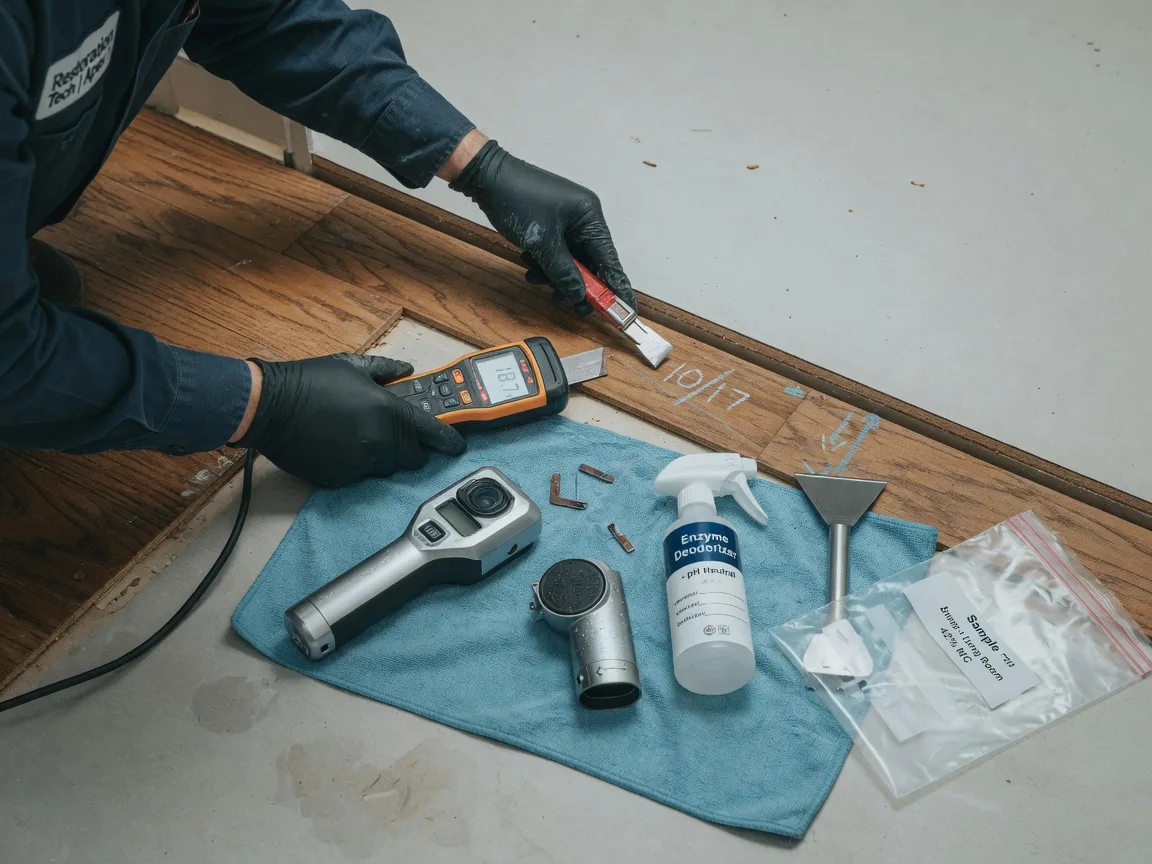 Why choose Water Damage Repair in Le Grand, IA